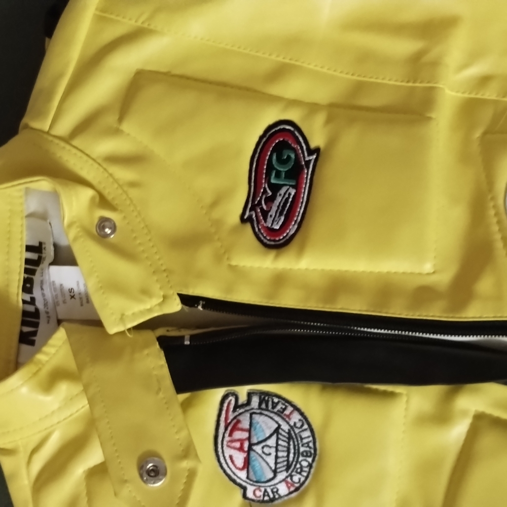 Kill bill Halloween costume XS